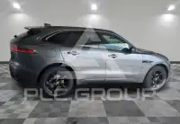 2019 Jaguar F-PACE
