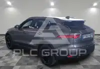 2019 Jaguar F-PACE