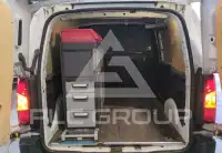 2019 Peugeot Partner