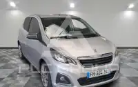 2019 Peugeot 108