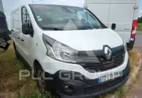 2019 Renault Trafic