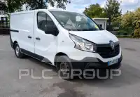 2019 Renault Trafic