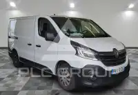 2019 Renault Trafic