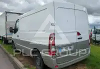 2019 Renault Master