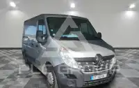 2019 Renault Master