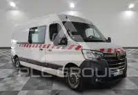 2019 Renault Master