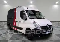 2019 Renault Master