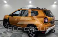 2020 Dacia Duster