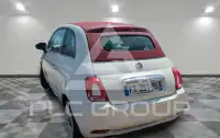 2020 Fiat 500