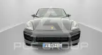 2020 Porsche Cayenne
