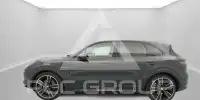 2020 Porsche Cayenne