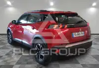 2020 Peugeot 2008