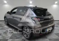 2020 Peugeot 208