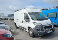 2020 Peugeot Boxer