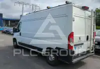 2020 Peugeot Boxer