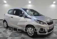 2020 Peugeot 108