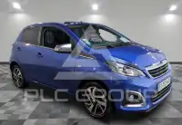 2020 Peugeot 108