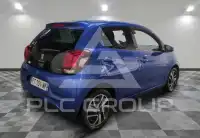 2020 Peugeot 108