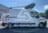 2020 Renault Master