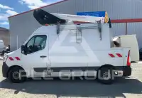 2020 Renault Master