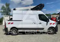2020 Renault Master