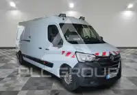 2020 Renault Master