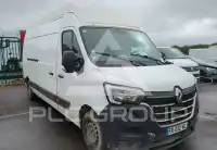 2020 Renault Master