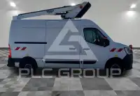 2020 Renault Master