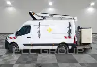 2020 Renault Master