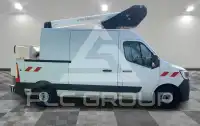 2020 Renault Master