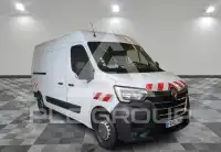 2020 Renault Master