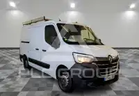 2020 Renault Master