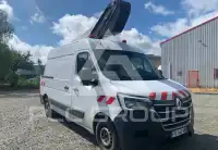 2020 Renault Master