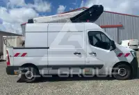 2020 Renault Master
