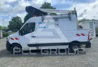 2020 Renault Master