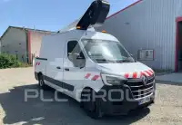 2020 Renault Master