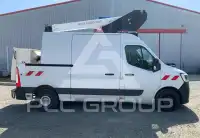 2020 Renault Master