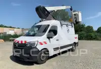 2020 Renault Master