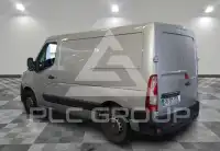 2020 Renault Master