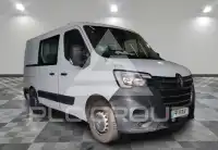 2020 Renault Master