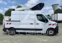 2020 Renault Master