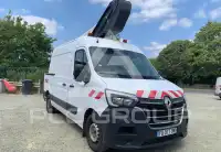 2020 Renault Master