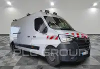 2020 Renault Master