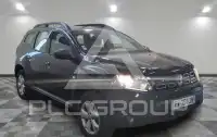 2021 Dacia Duster