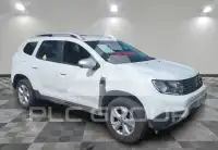 2021 Dacia Duster