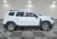 2021 Dacia Duster