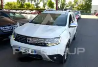 2021 Dacia Duster