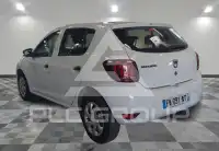 2021 Dacia Sandero