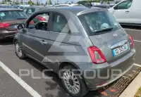 2021 Fiat 500