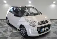 2021 Citroen C1
